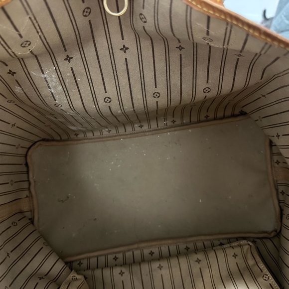 Genuinely Loved Louis Vuitton Neverful GM - Picture 11 of 13
